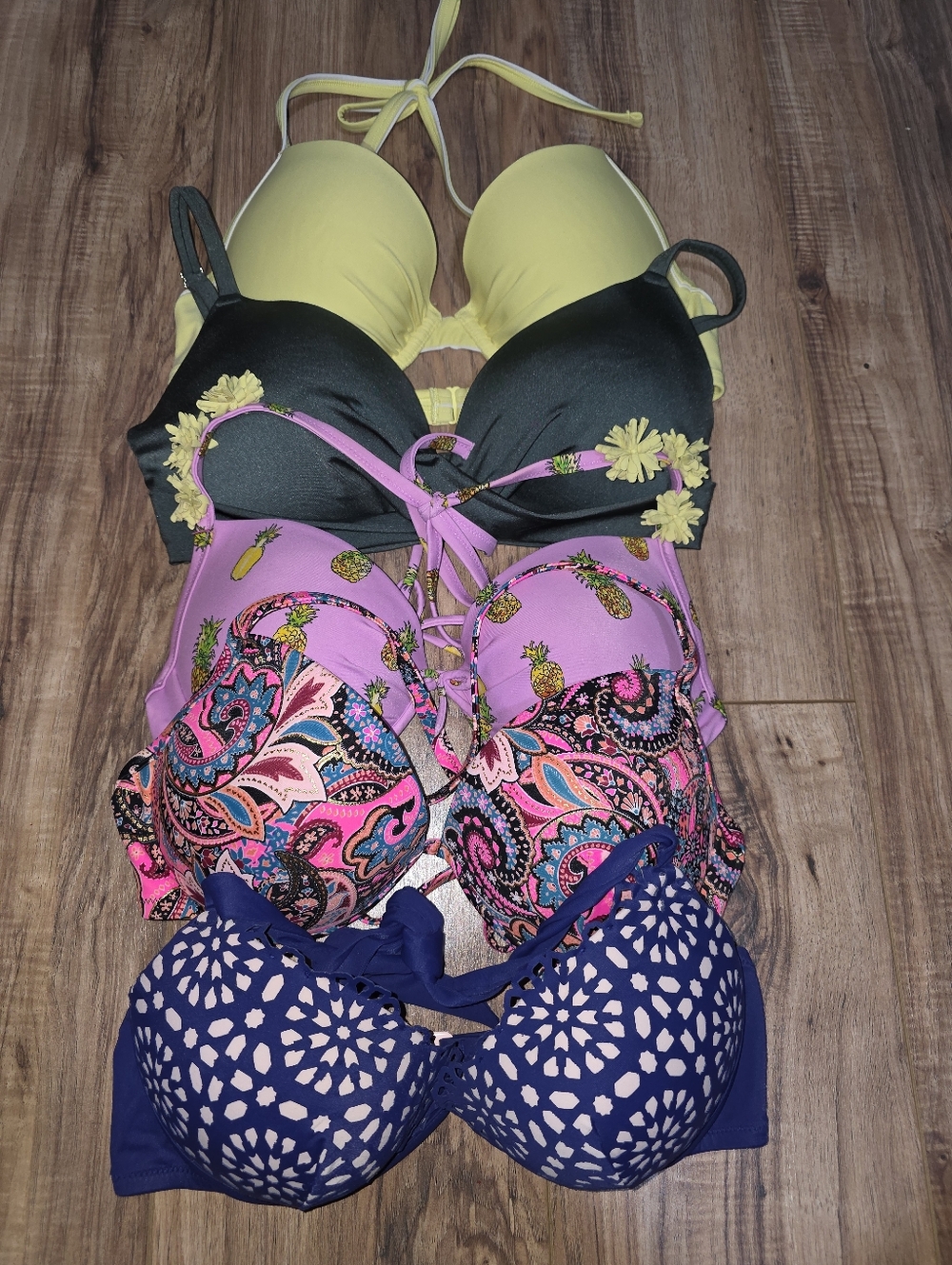 36C Bikini Top Bundle